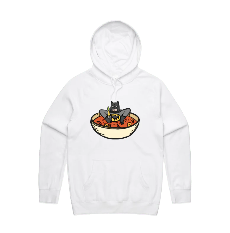 Bat Soup 🦇 - Unisex Hoodie - Image 11
