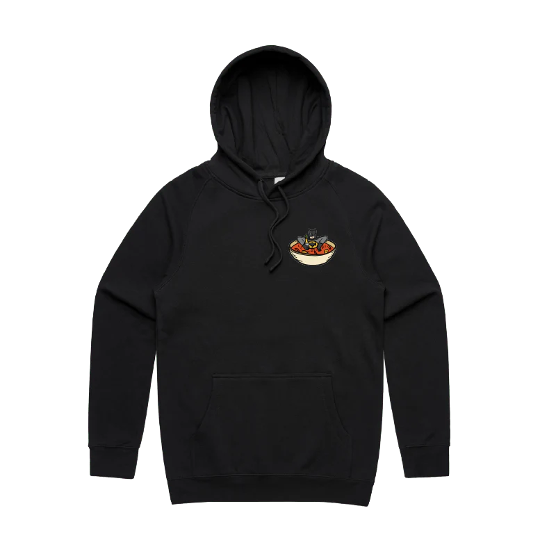 Bat Soup 🦇 - Unisex Hoodie - Image 3