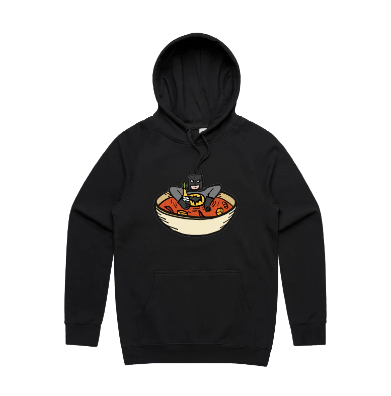Bat Soup 🦇 - Unisex Hoodie - Image 4