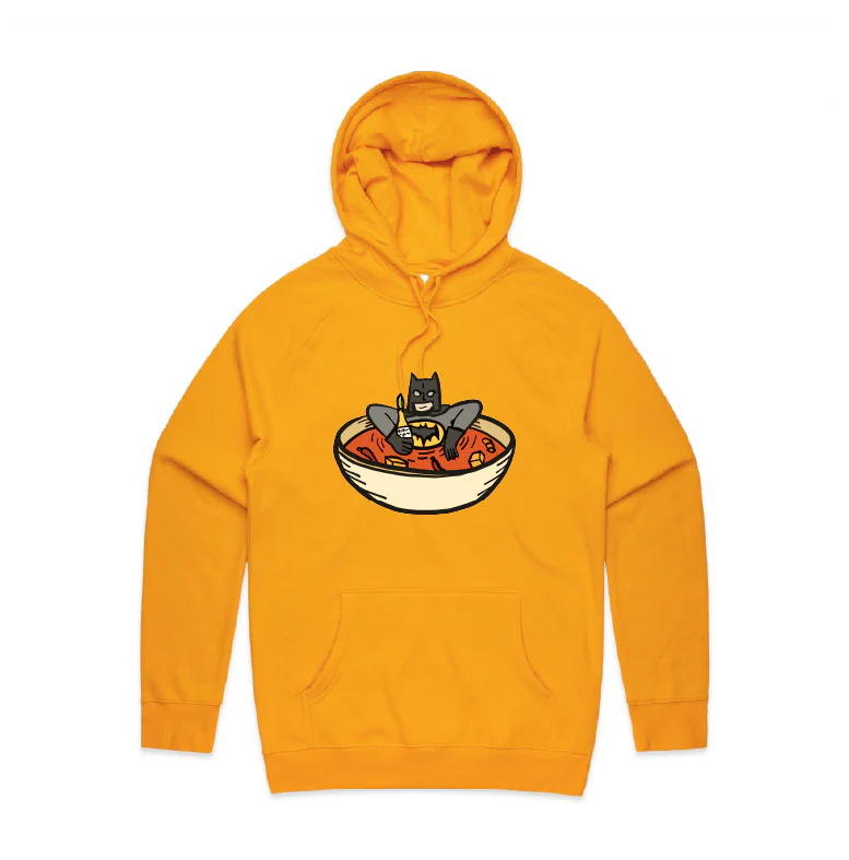 Bat Soup 🦇 - Unisex Hoodie - Image 6