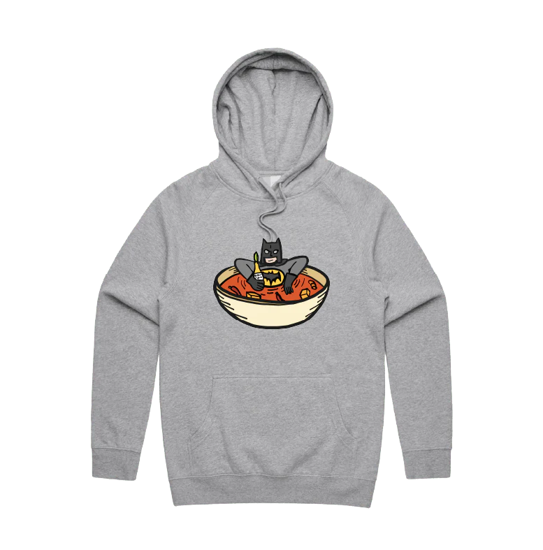 Bat Soup 🦇 - Unisex Hoodie - Image 8