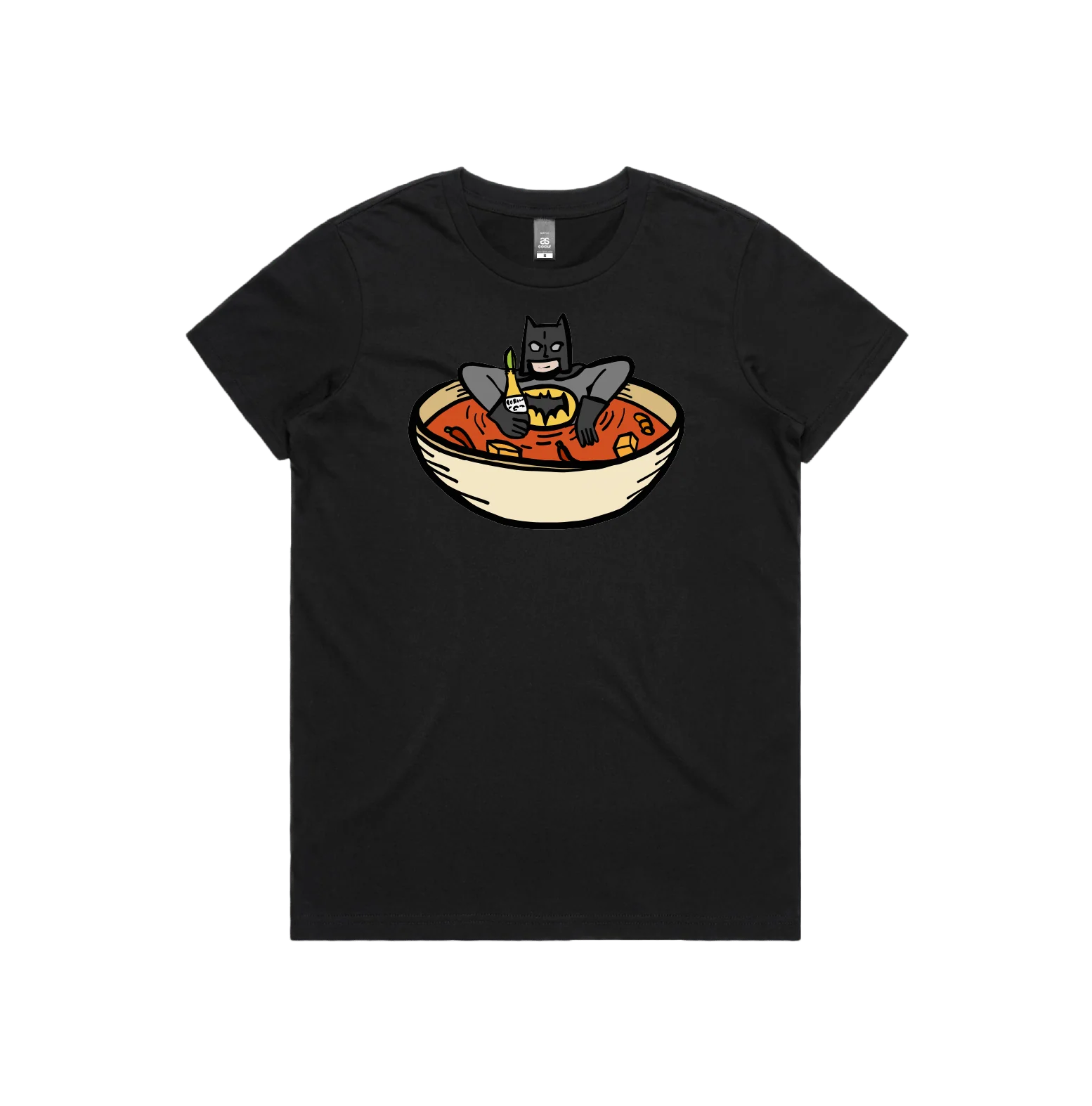 Bat Soup 🦇 - Women's T Shirt - Image 8