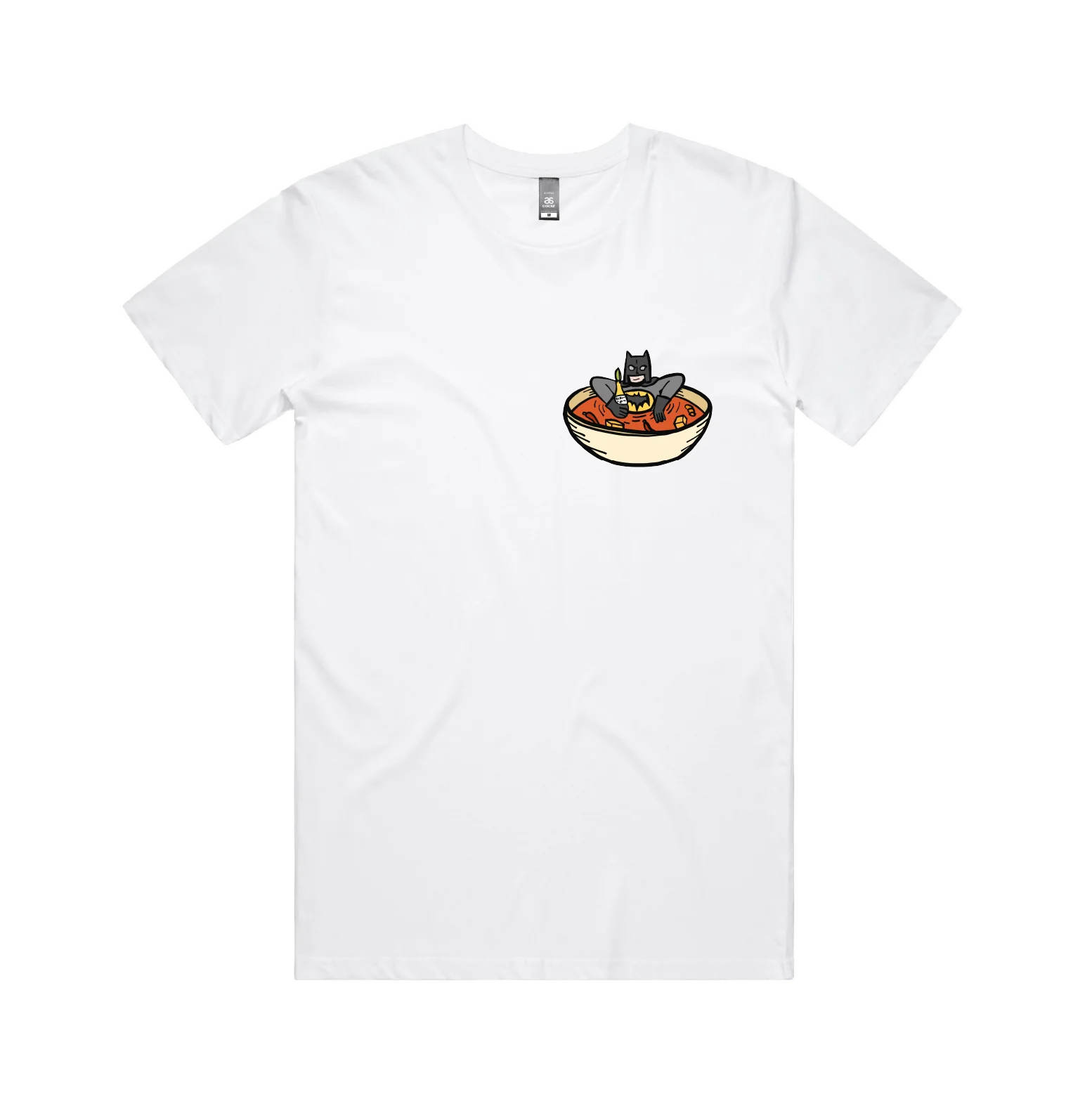 Bat Soup 🦇 - Men's T Shirt - Image 5