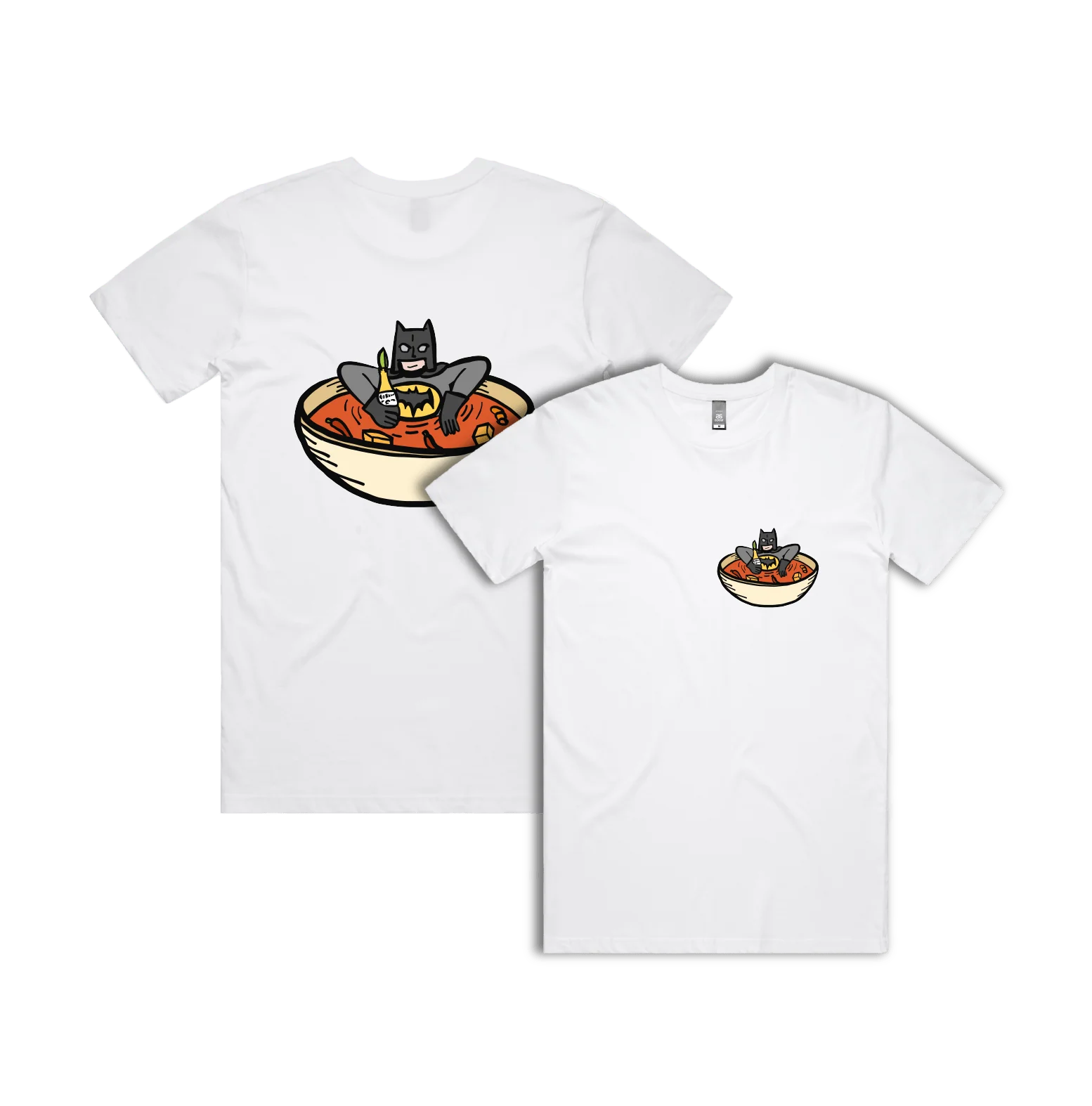 Bat Soup 🦇 - Men's T Shirt - Image 6