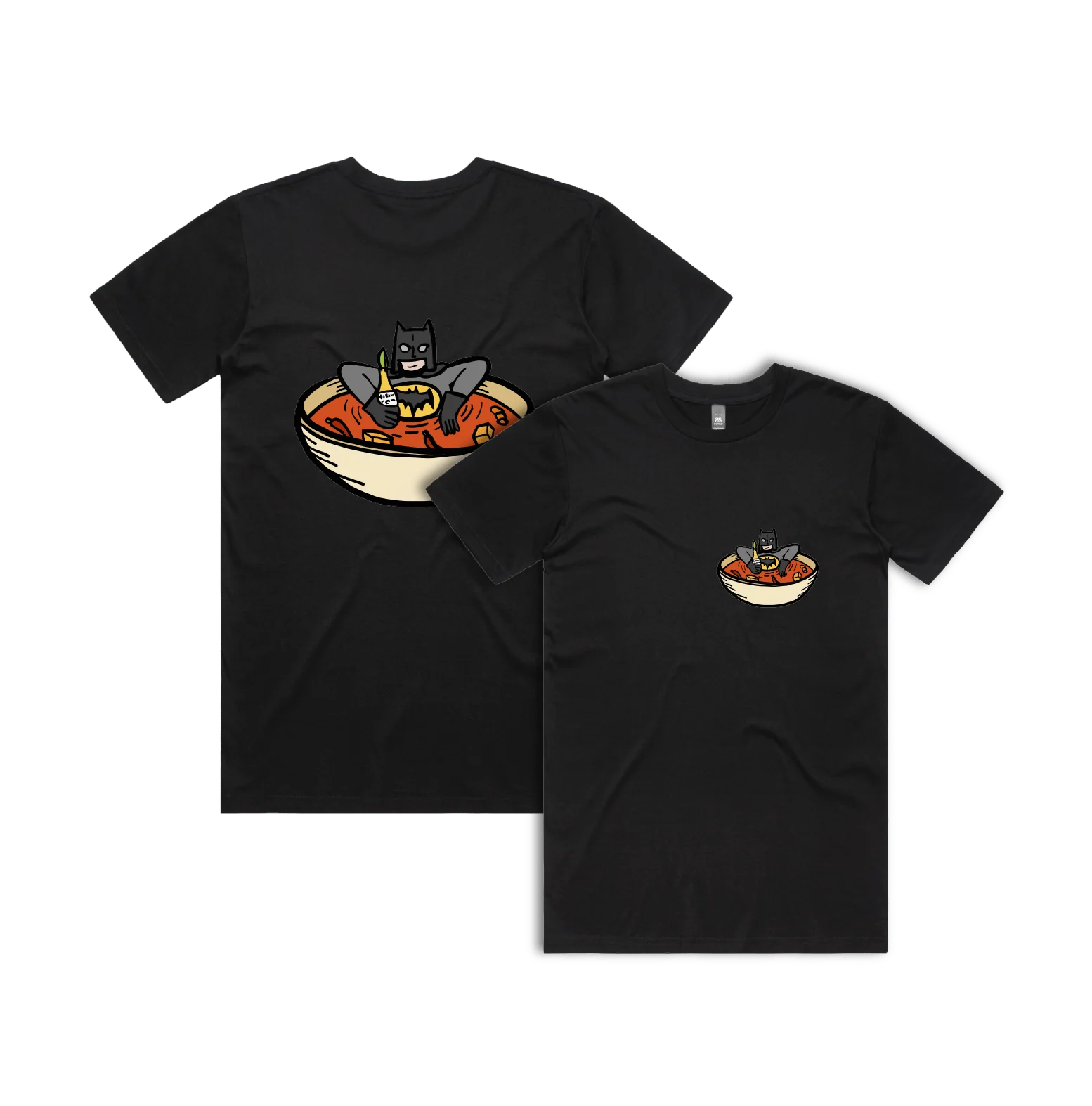 Bat Soup 🦇 - Men's T Shirt - Image 7