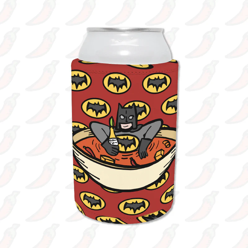 Bat Soup 🦇 - Stubby Holder - Image 3