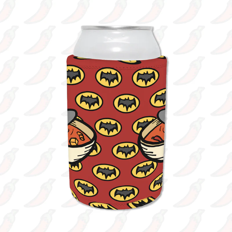 Bat Soup 🦇 - Stubby Holder - Image 4