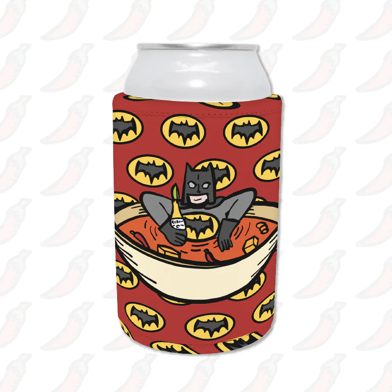 Bat Soup 🦇 - Stubby Holder - Image 5