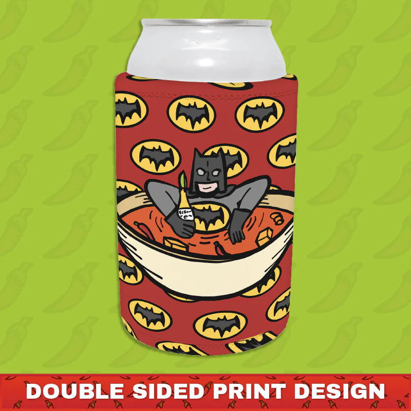 Bat Soup 🦇 - Stubby Holder - Image 6