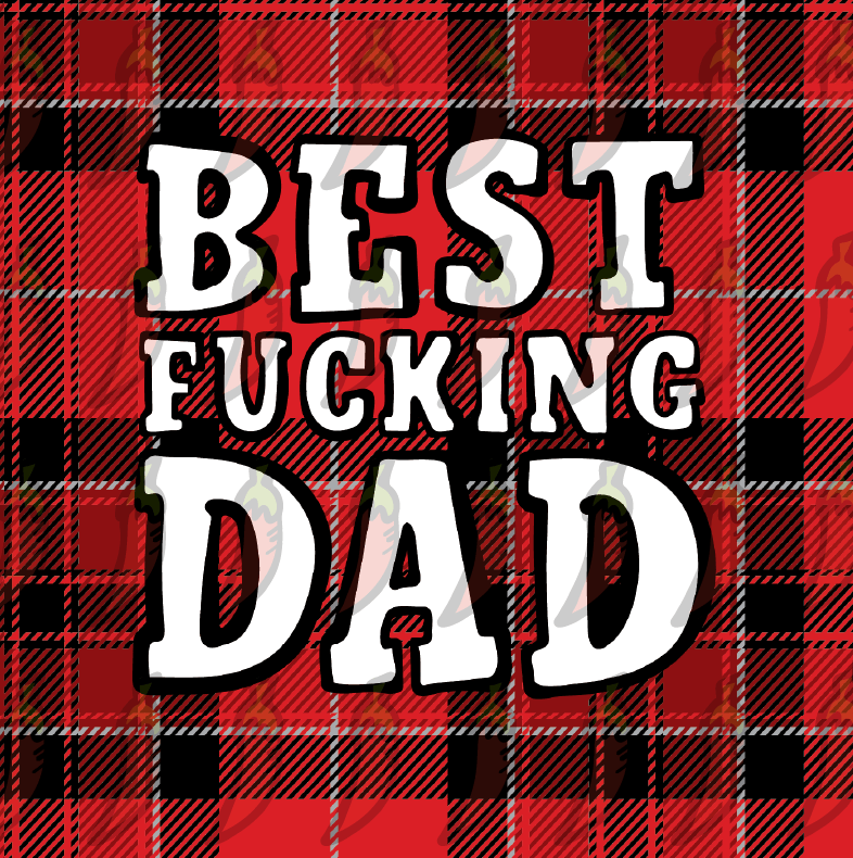 Best Dad 🧔 - Stubby Holder - Image 3