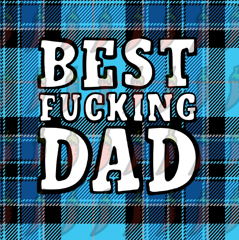 Best Dad 🧔 - Stubby Holder - Image 4