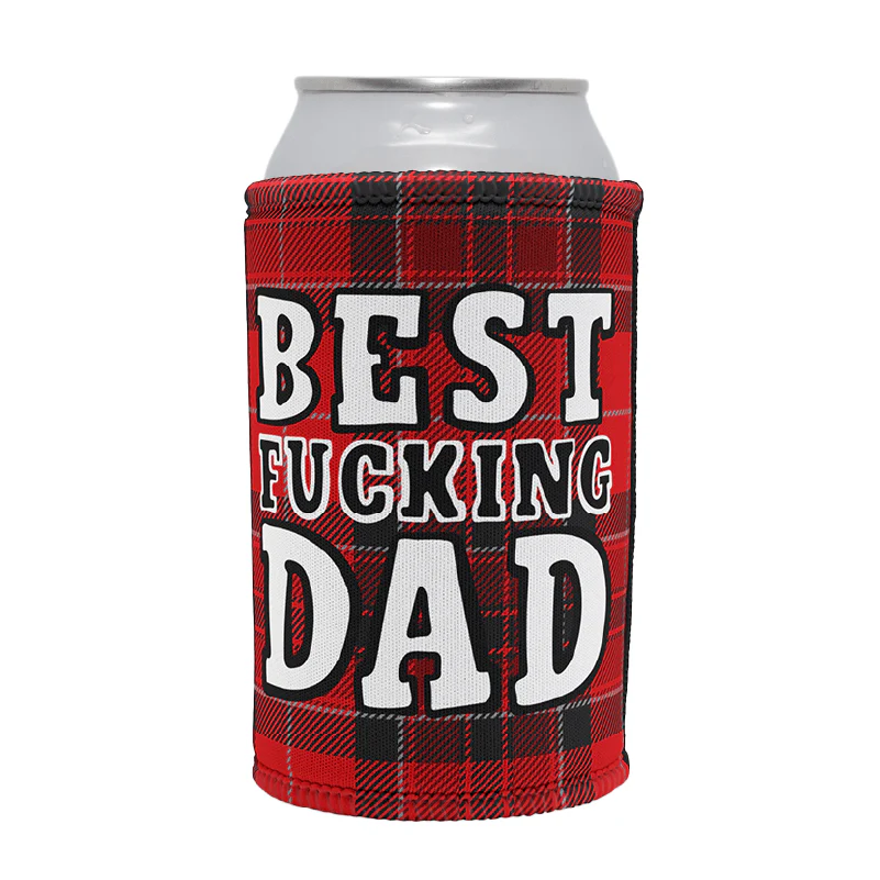 Best Dad 🧔 - Stubby Holder - Image 5