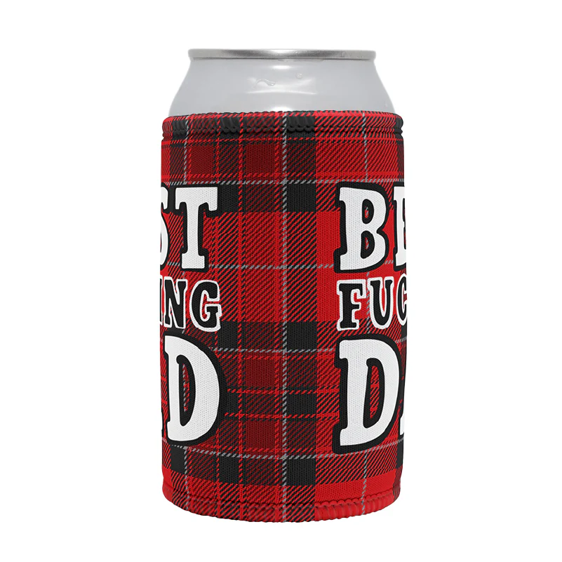 Best Dad 🧔 - Stubby Holder - Image 7
