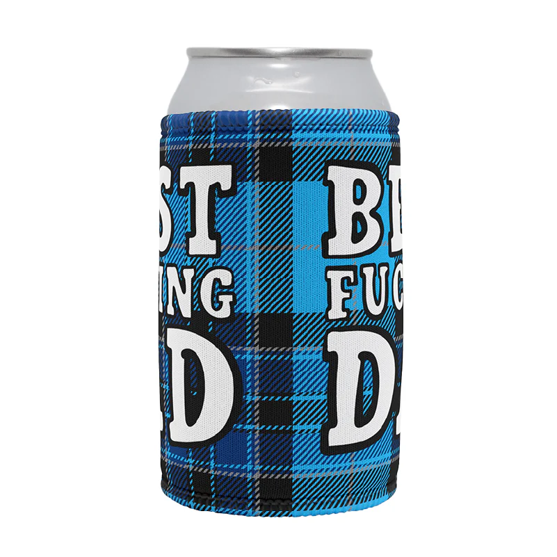 Best Dad 🧔 - Stubby Holder - Image 9