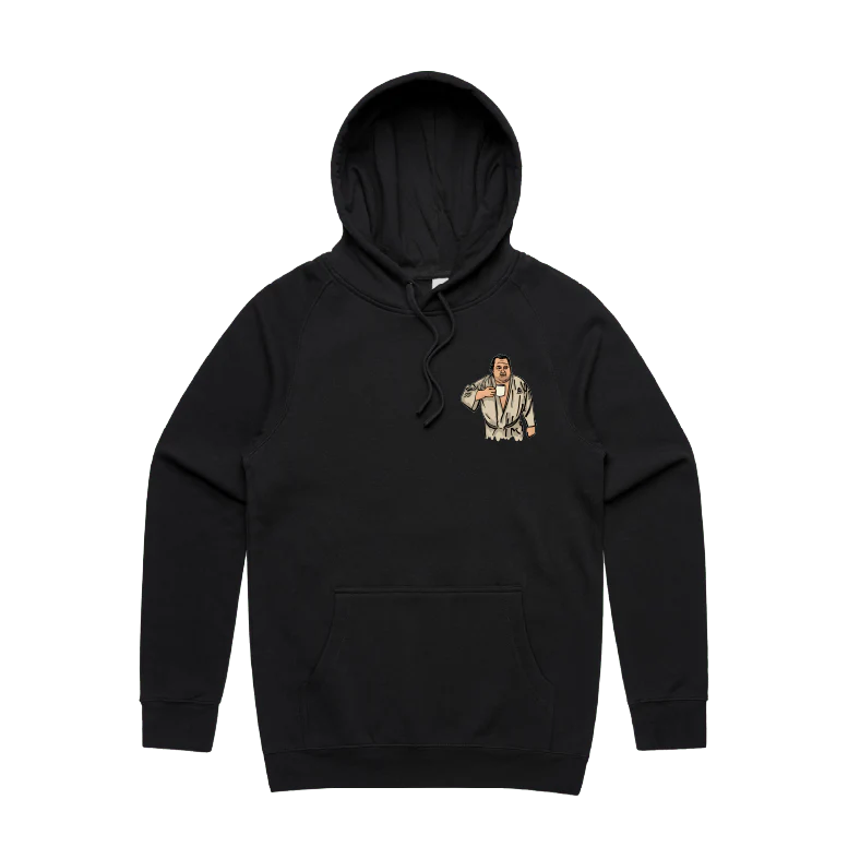 Big Ed (90 Day Fiance) 🛺 - Unisex Hoodie - Image 3