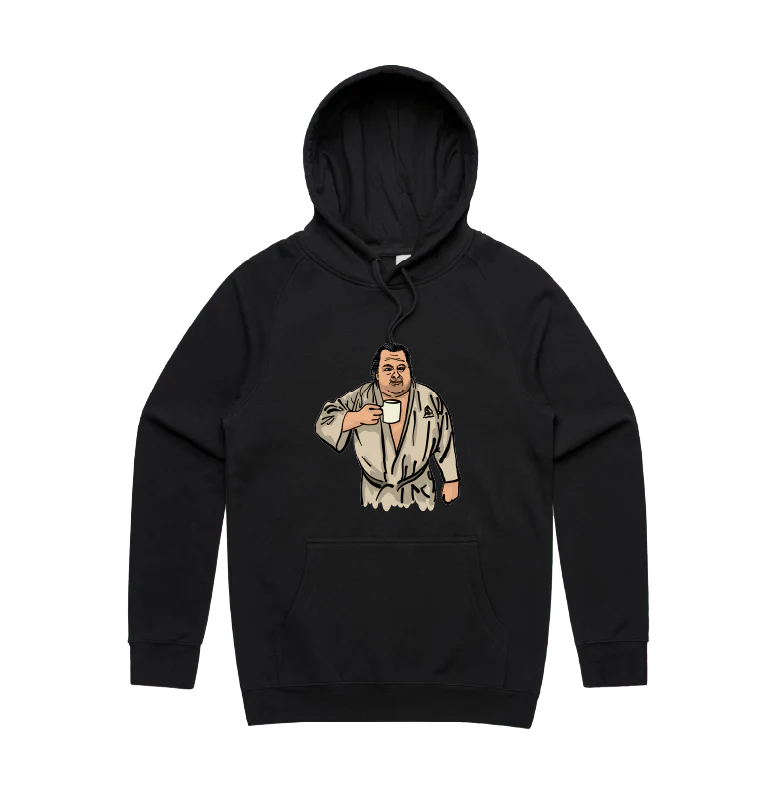 Big Ed (90 Day Fiance) 🛺 - Unisex Hoodie - Image 4