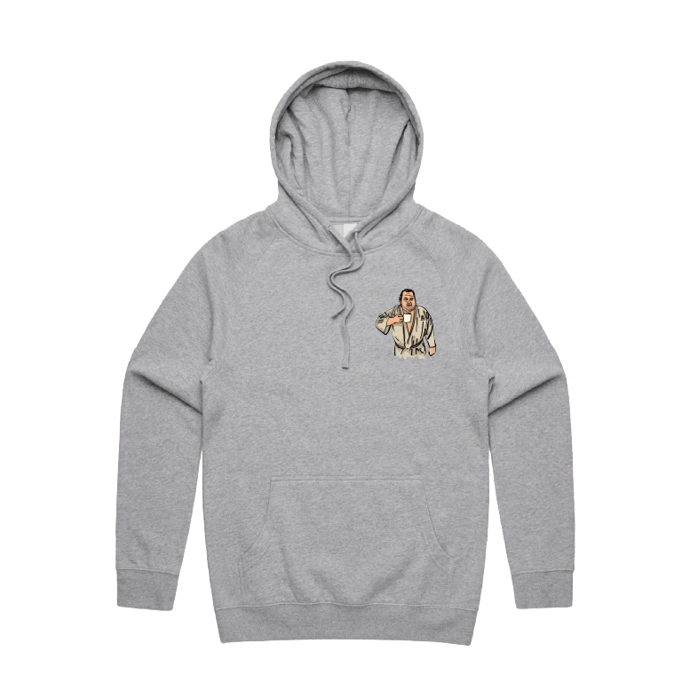 Big Ed (90 Day Fiance) 🛺 - Unisex Hoodie - Image 7