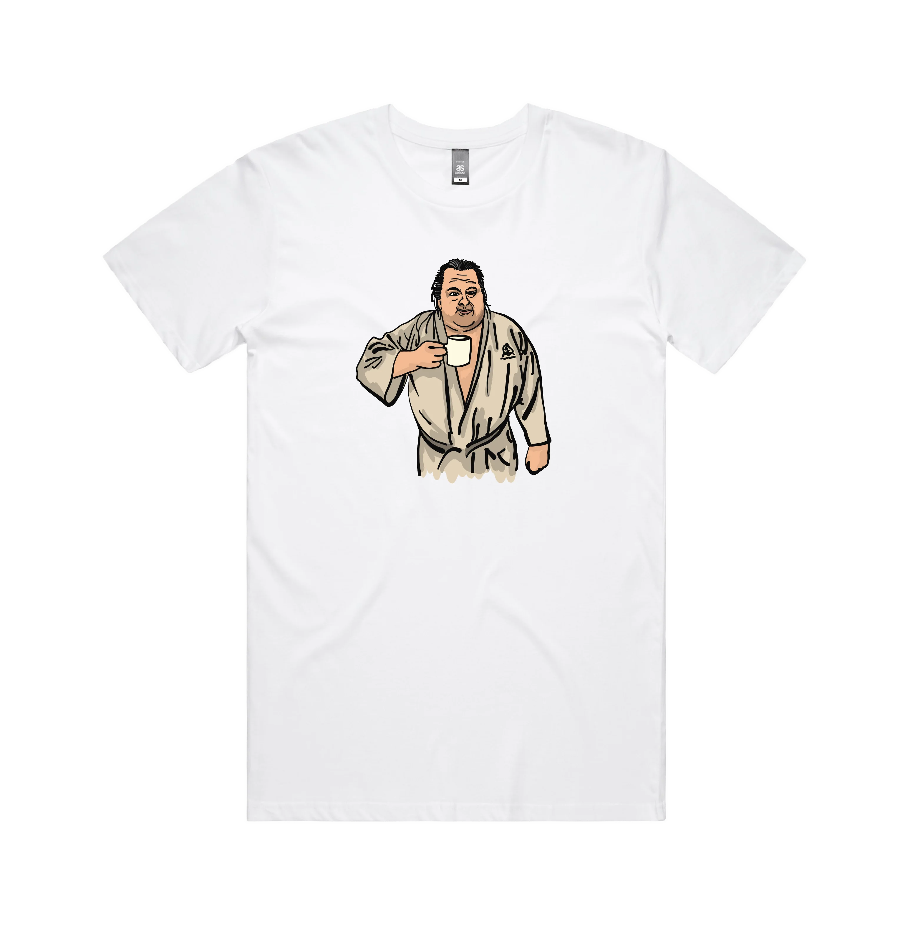 Big Ed (90 Day Fiance) 🛺 - Men's T Shirt - Image 6