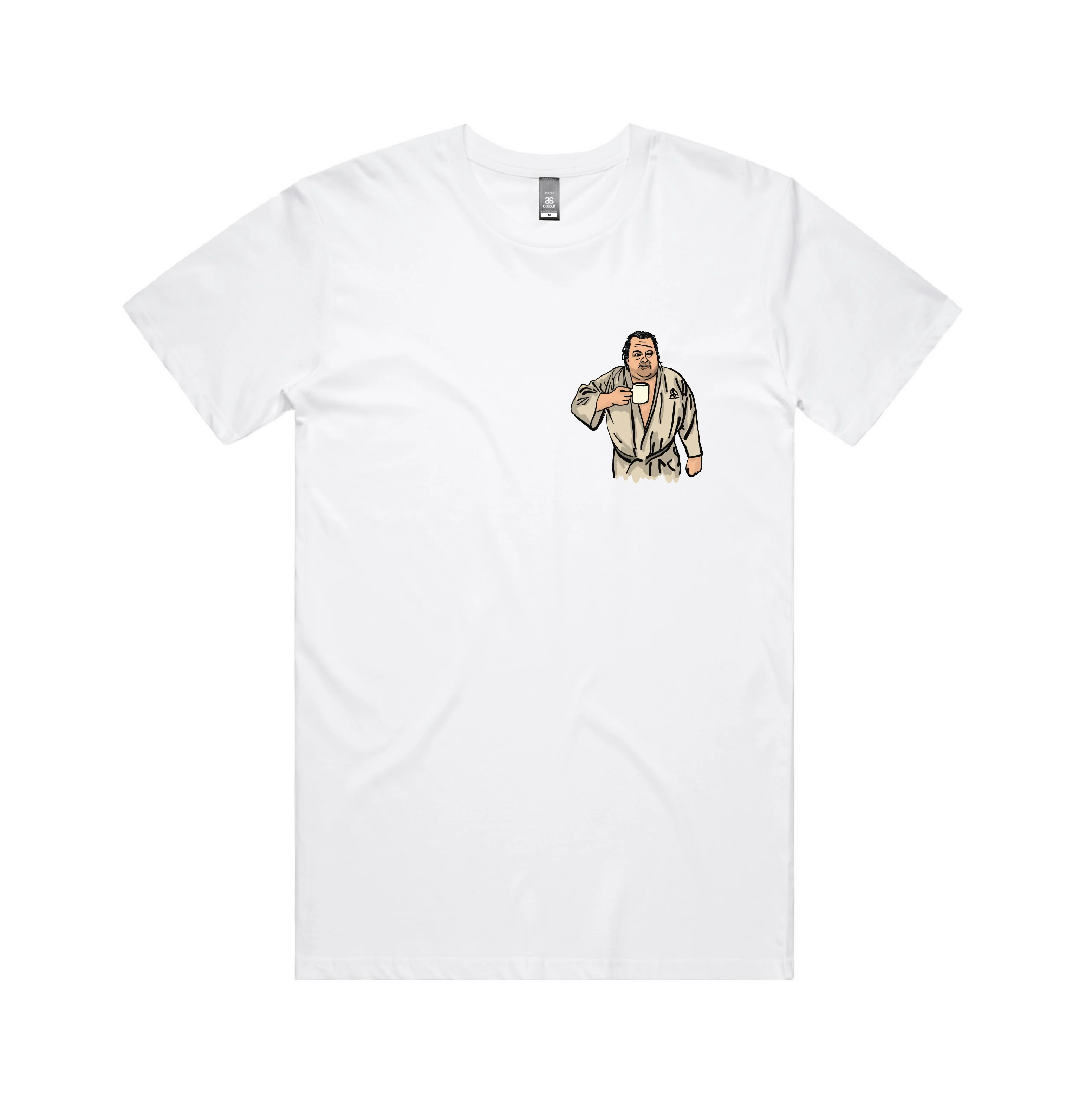 Big Ed (90 Day Fiance) 🛺 - Men's T Shirt - Image 8