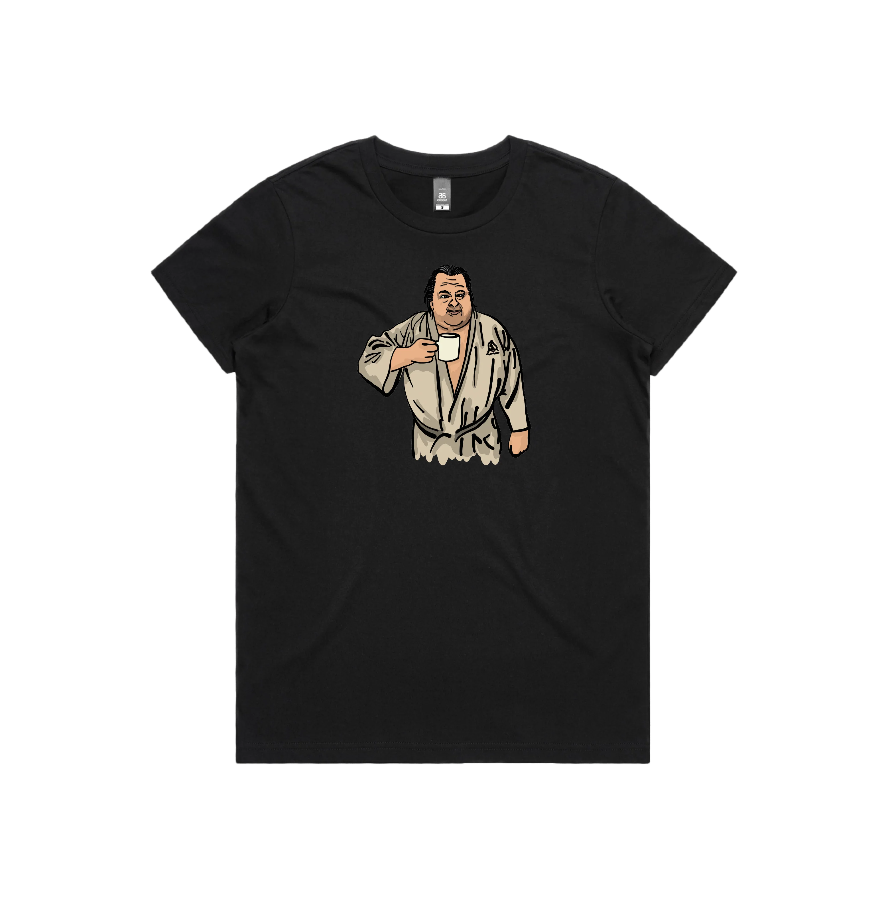 Big Ed (90 Day Fiance) 🛺 - Women's T Shirt - Image 3