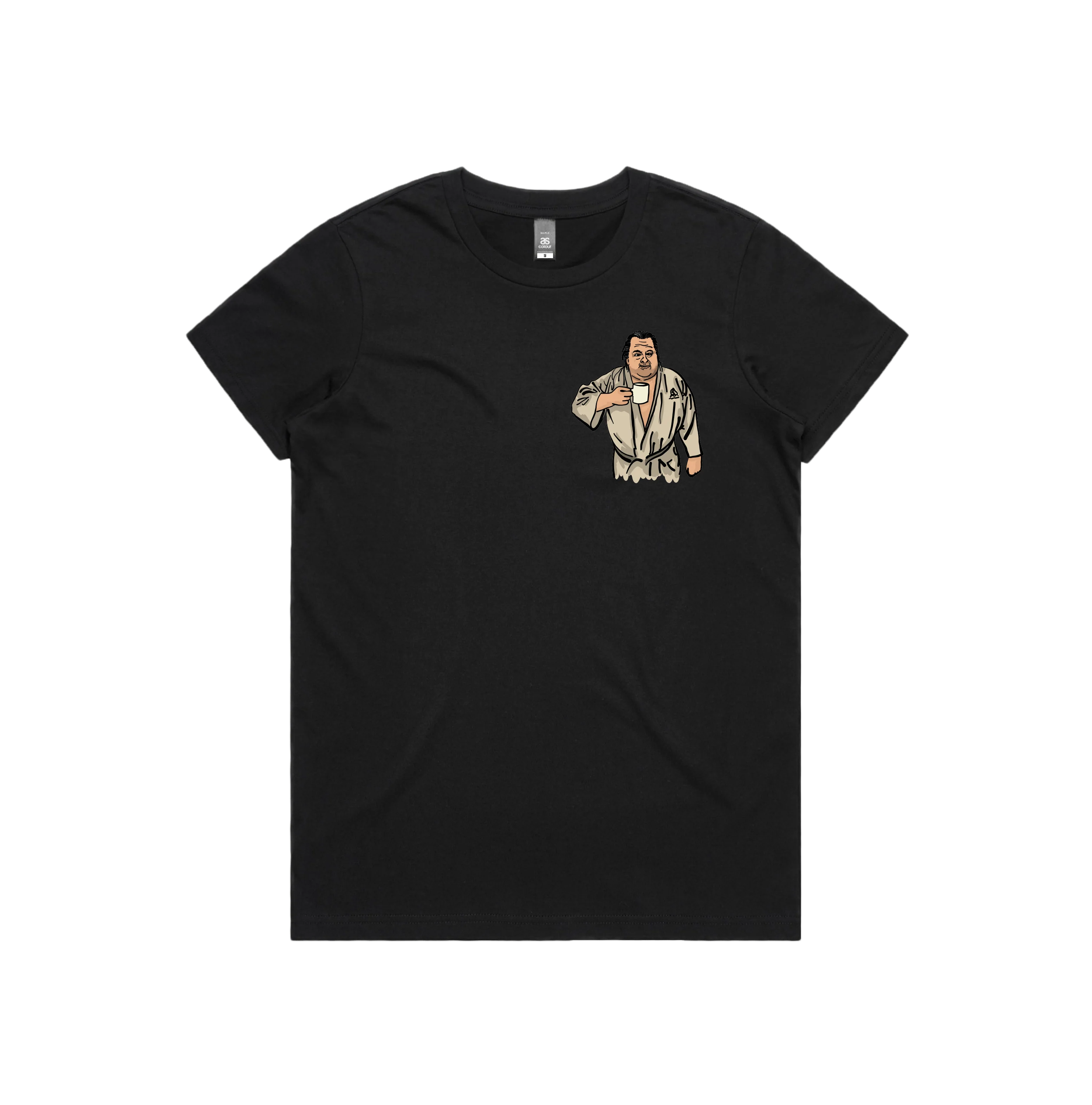 Big Ed (90 Day Fiance) 🛺 - Women's T Shirt - Image 5