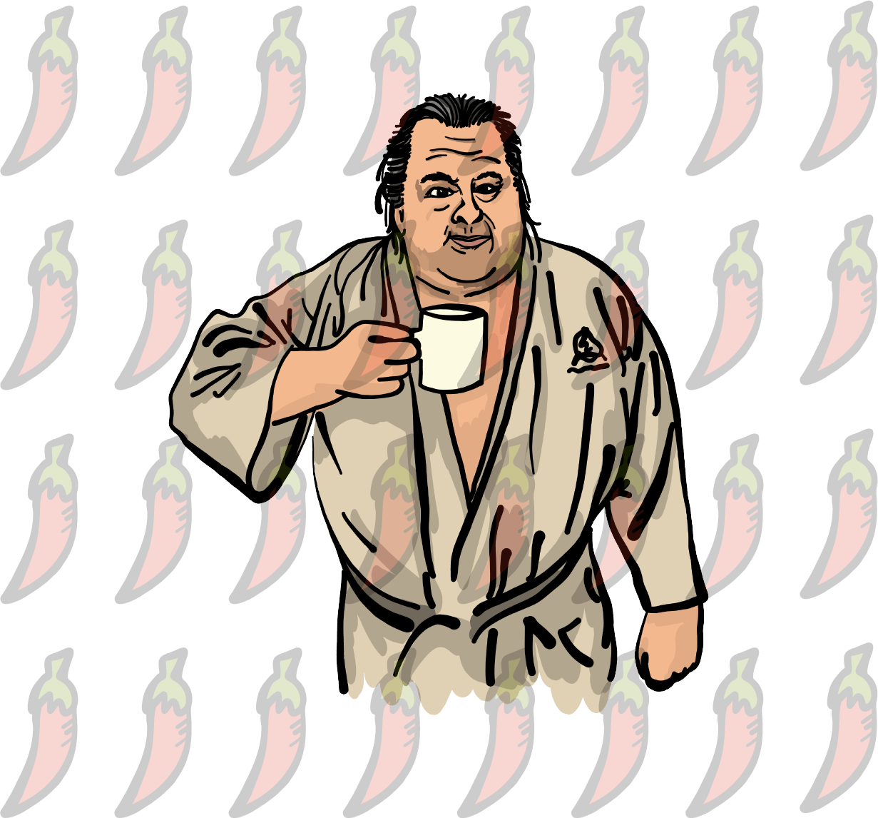 Big Ed + Honest Rose (90 Day Fiance) 🛺 - Coffee Mug Combo - Image 11