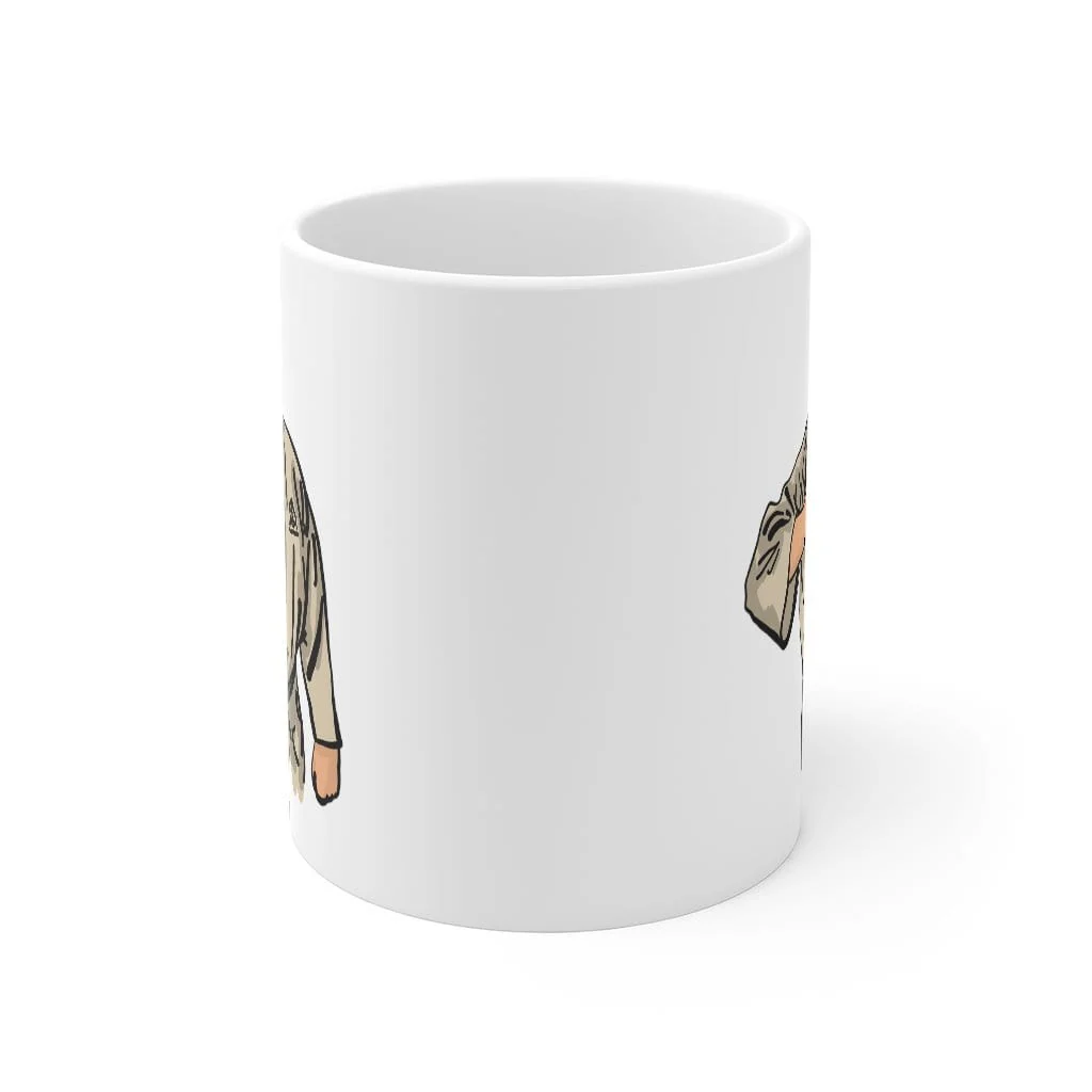 Big Ed + Honest Rose (90 Day Fiance) 🛺 - Coffee Mug Combo - Image 5