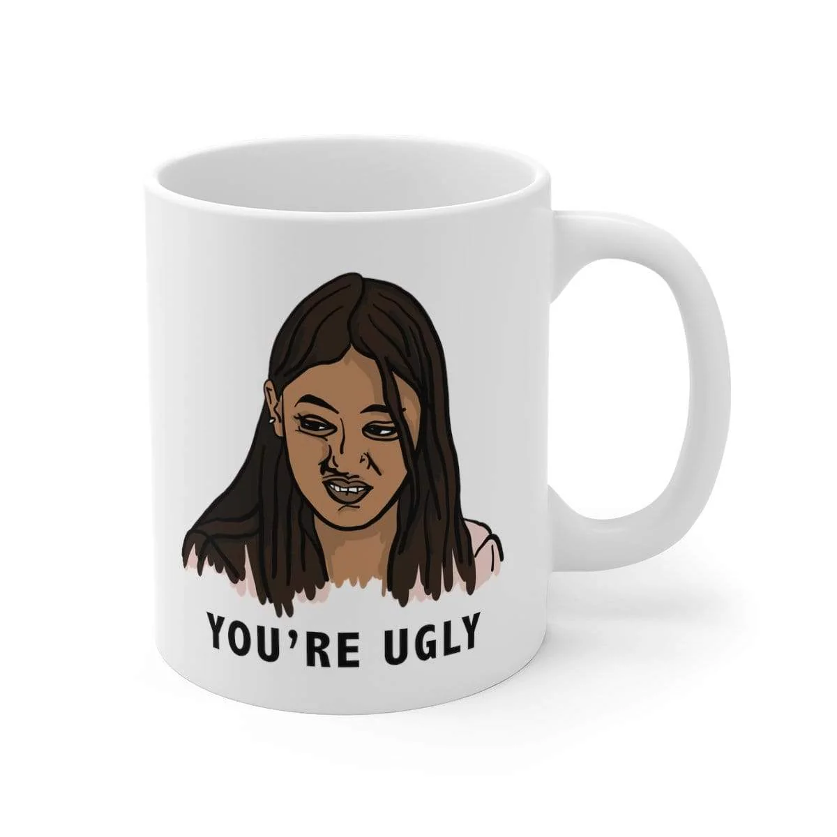 Big Ed + Honest Rose (90 Day Fiance) 🛺 - Coffee Mug Combo - Image 8