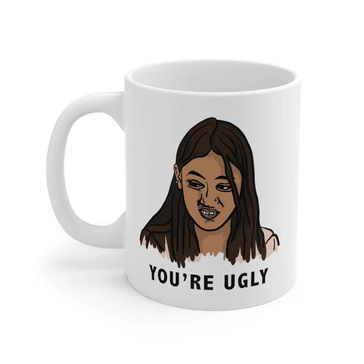Big Ed + Honest Rose (90 Day Fiance) 🛺 - Coffee Mug Combo - Image 9