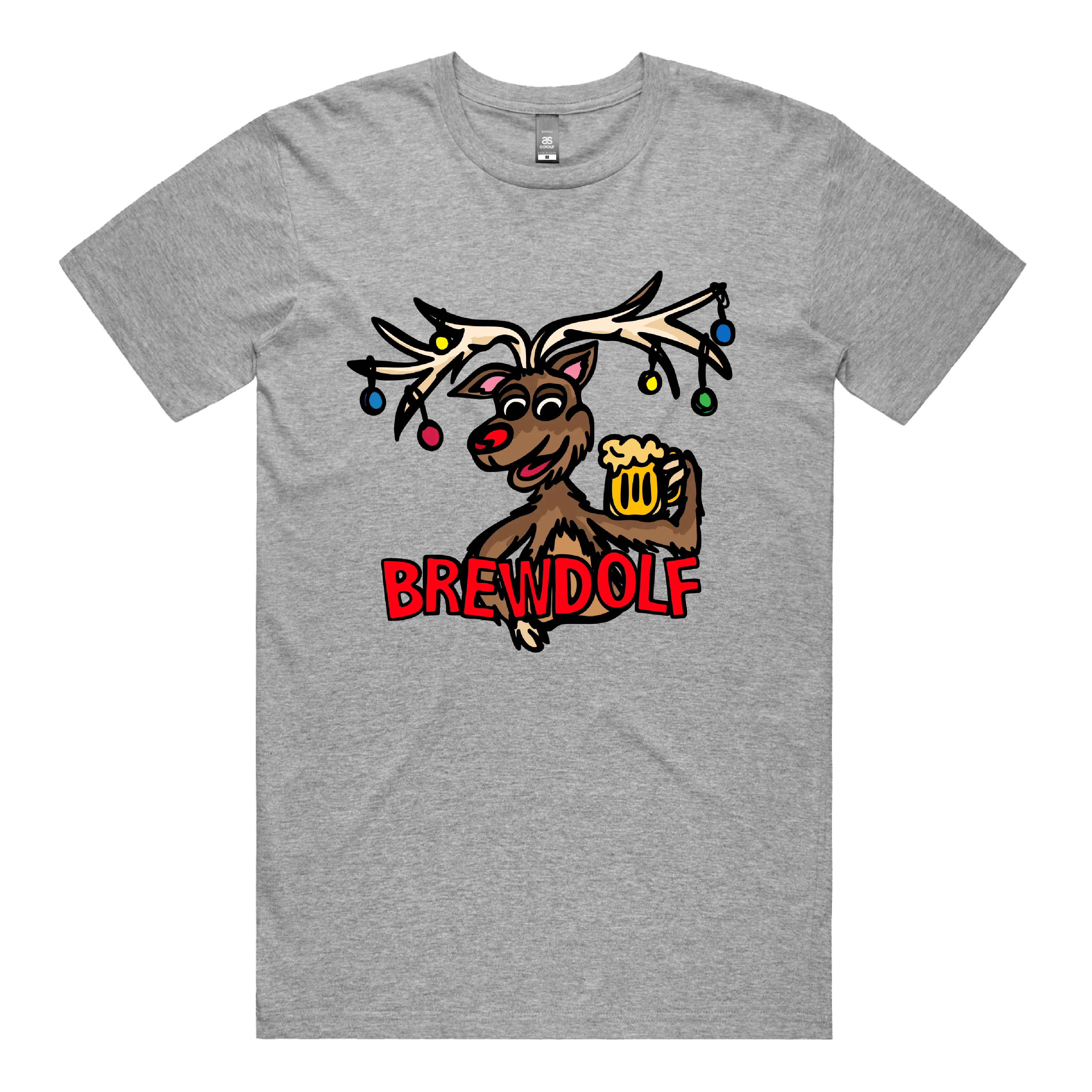 Brewdolf ๐ฆ โ Men's T Shirt - Image 10