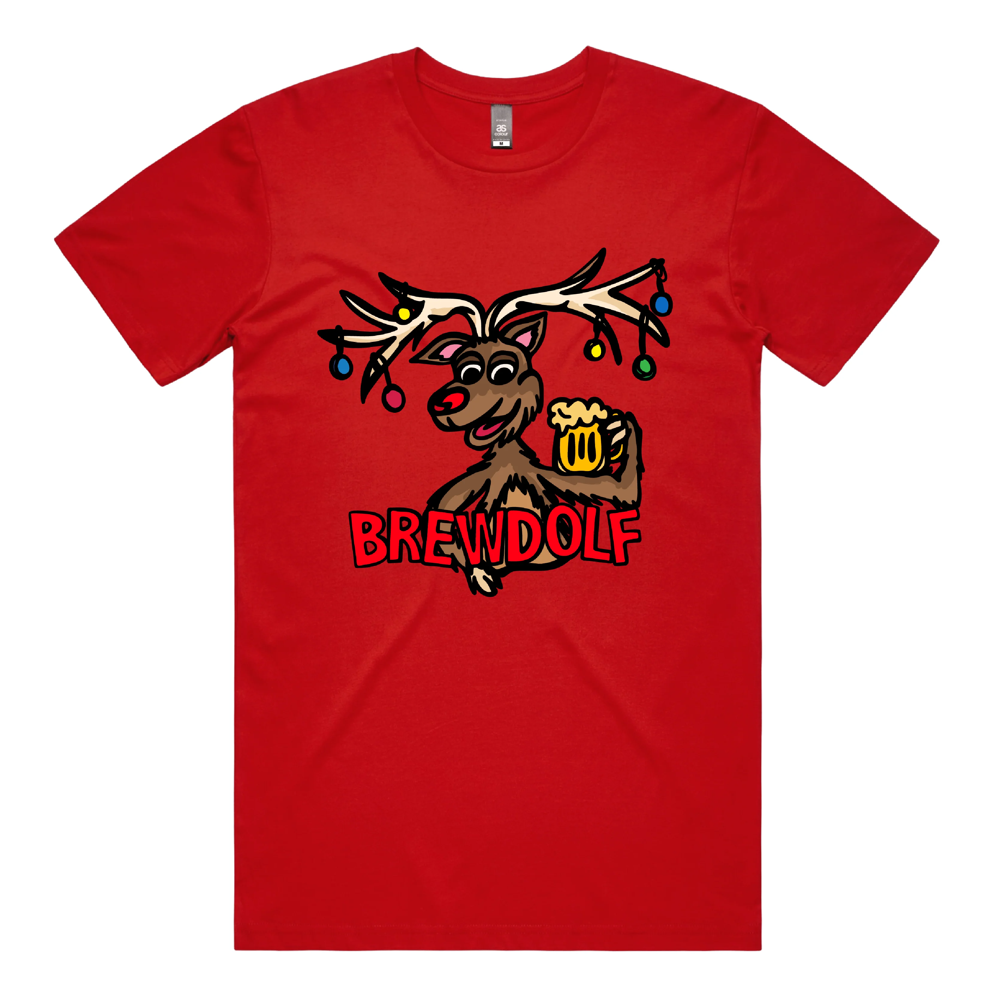 Brewdolf ๐ฆ โ Men's T Shirt - Image 12