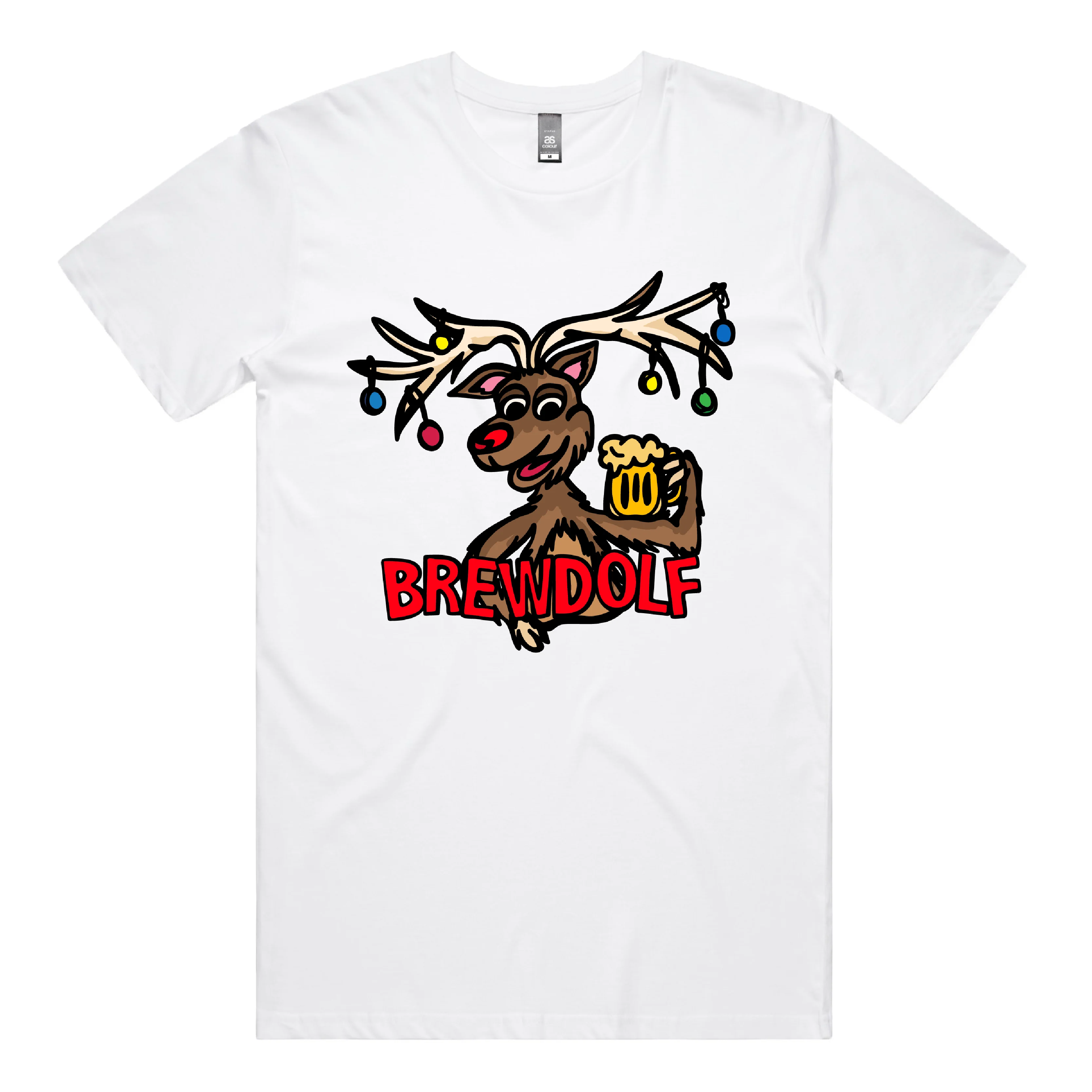 Brewdolf ๐ฆ โ Men's T Shirt - Image 14