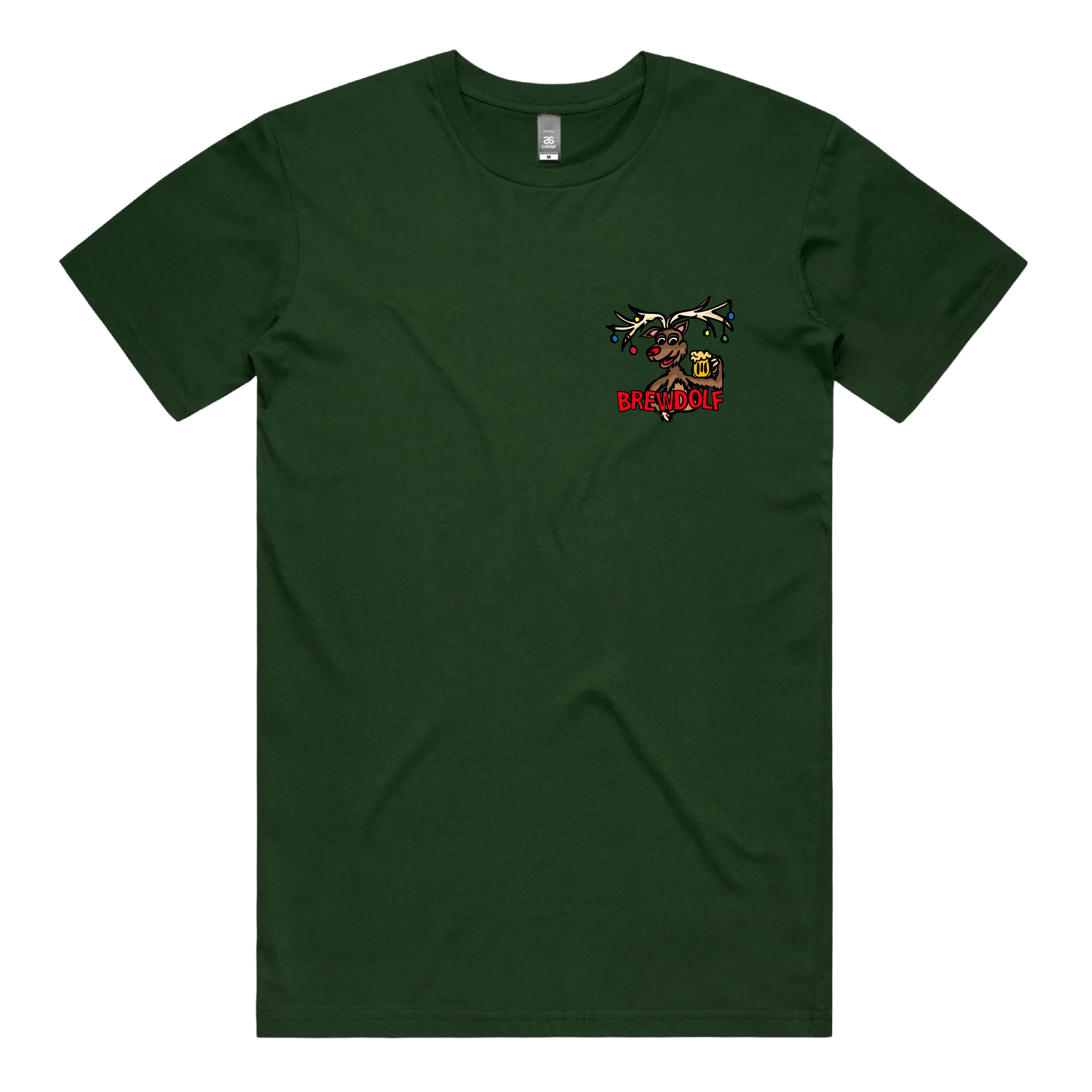 Brewdolf ๐ฆ โ Men's T Shirt - Image 4