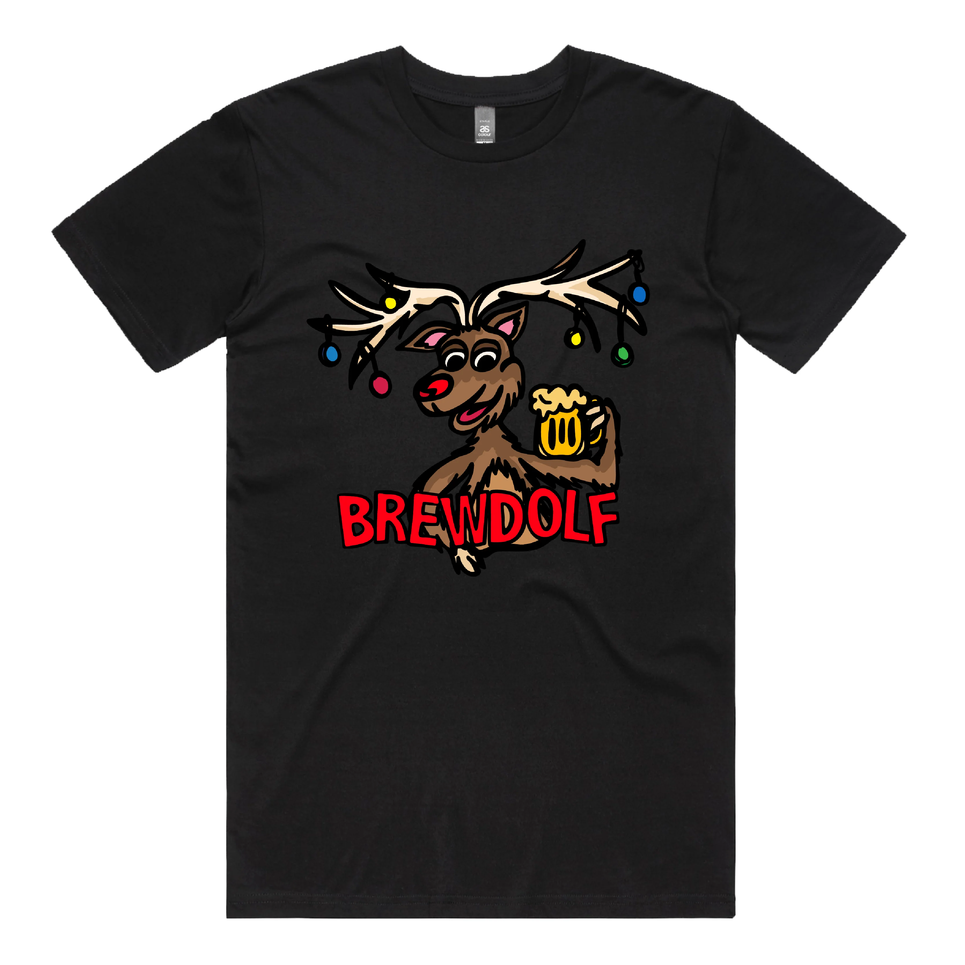 Brewdolf ๐ฆ โ Men's T Shirt - Image 6
