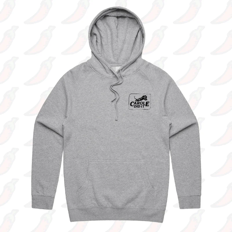Carole Did It 🥩 - Unisex Hoodie - Image 6