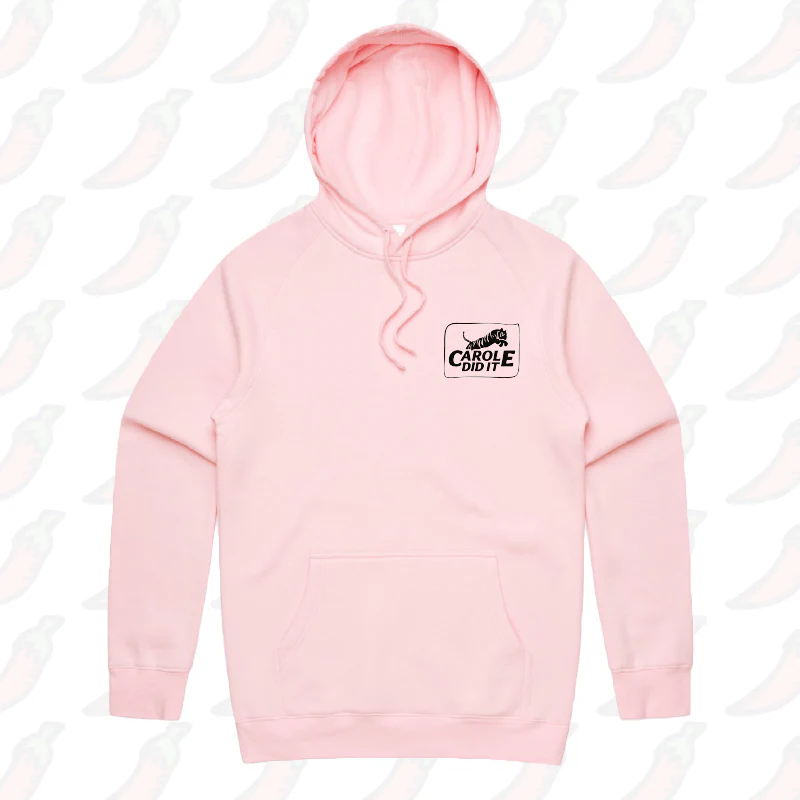 Carole Did It 🥩 - Unisex Hoodie - Image 7