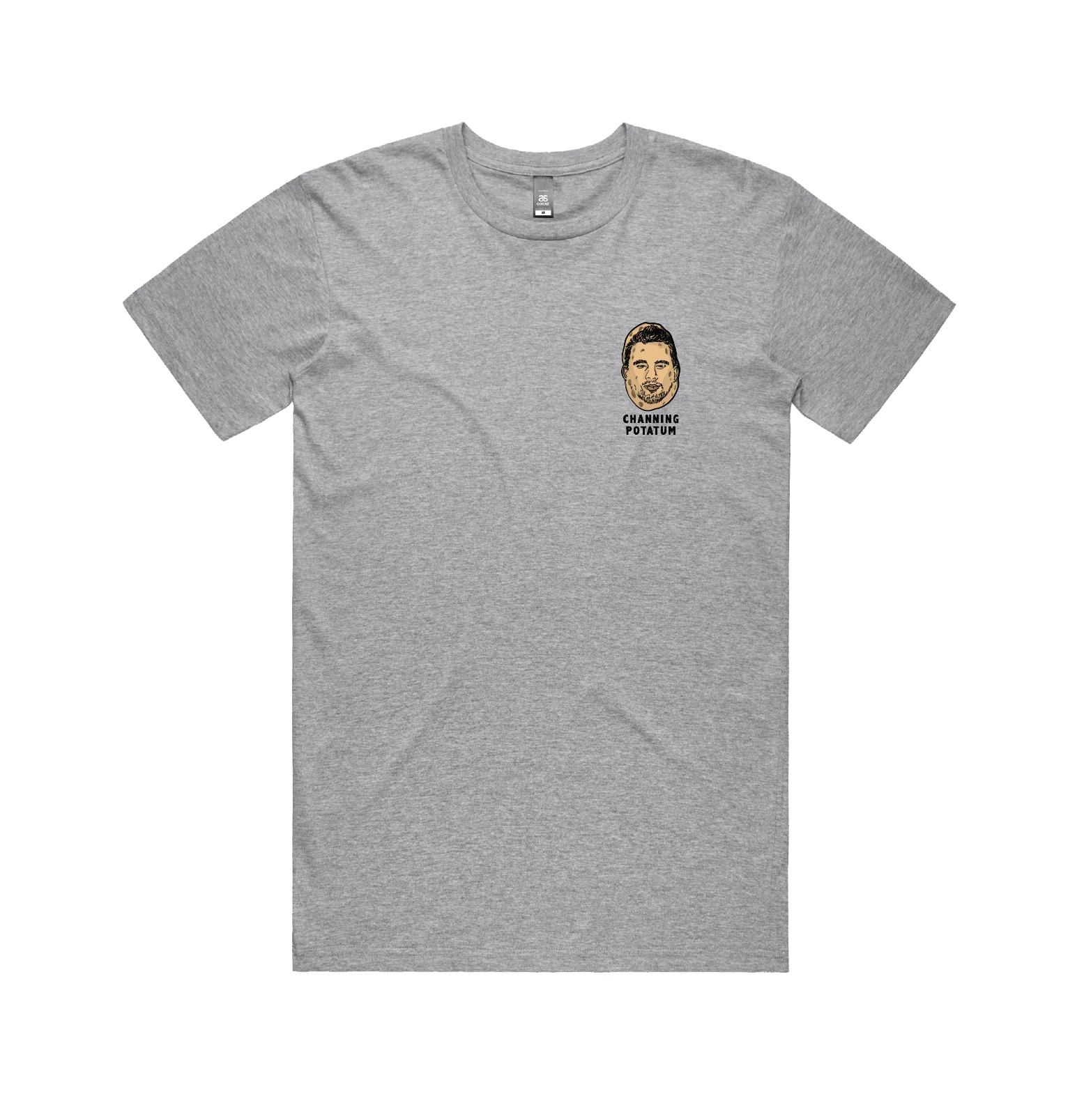 Channing Potatum 🥔 - Men's T Shirt - Image 8