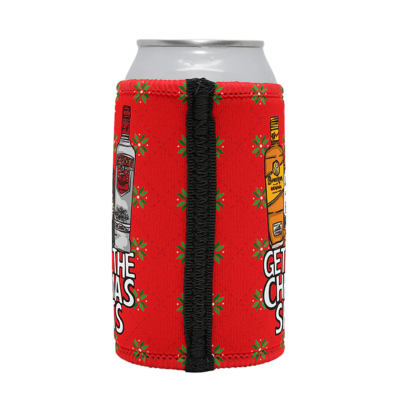 Christmas Spirits 🥃 - Stubby Holder - Image 5