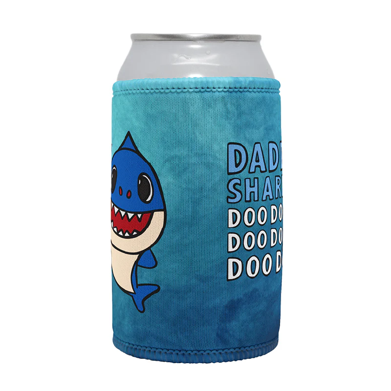 Daddy Shark 🦈 - Stubby Holder - Image 4
