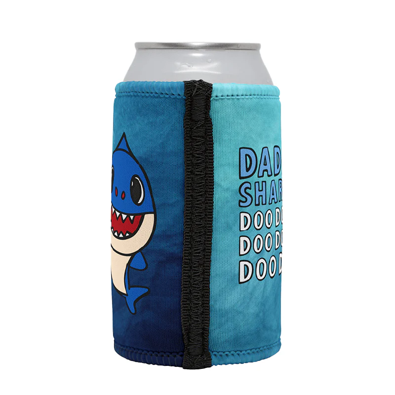 Daddy Shark 🦈 - Stubby Holder - Image 5