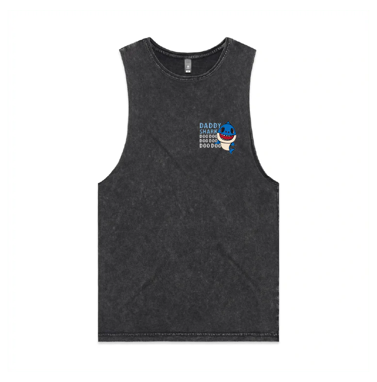 Daddy Shark 🦈 - Tank - Image 4