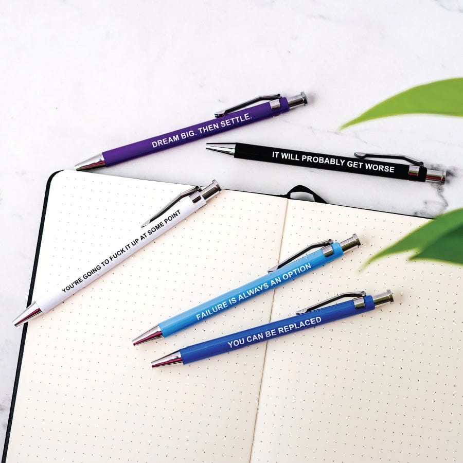 Demotivational Pens 😩🖊️ - Funny Pens - Image 5