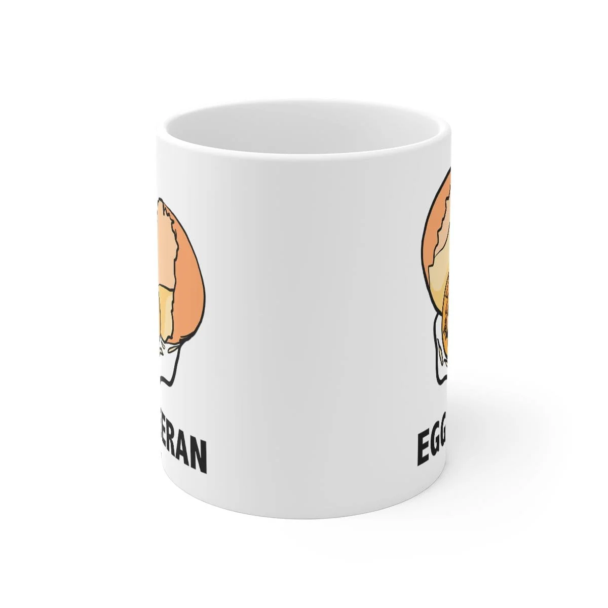 Egg Sheeran 🥚 - Coffee Mug - Image 4