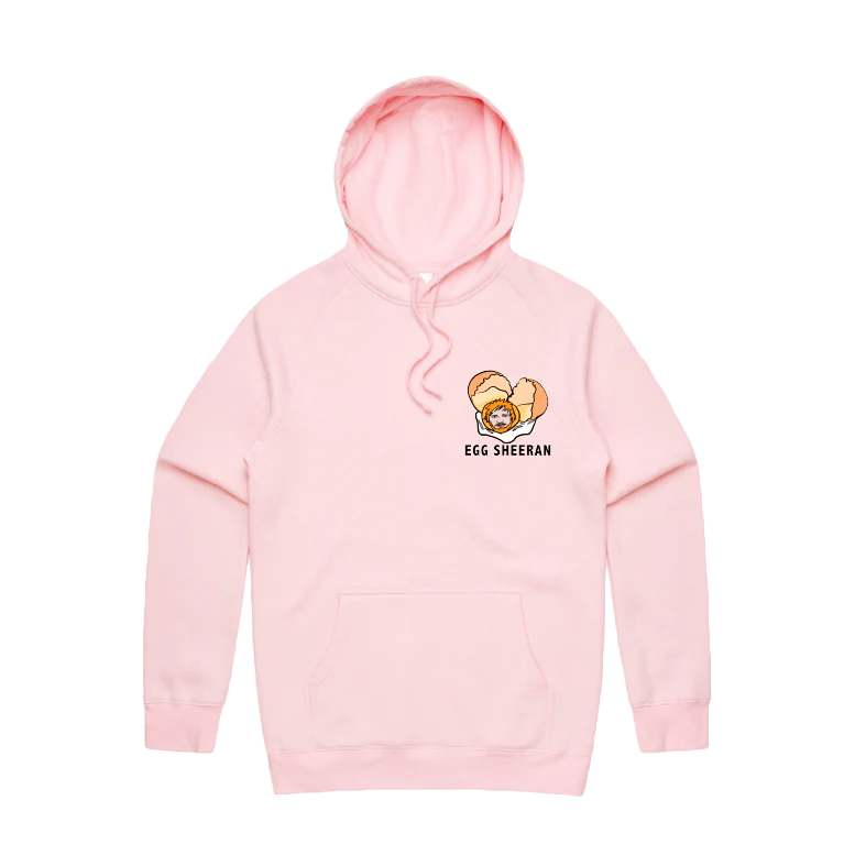 Egg Sheeran 🥚 - Unisex Hoodie - Image 10