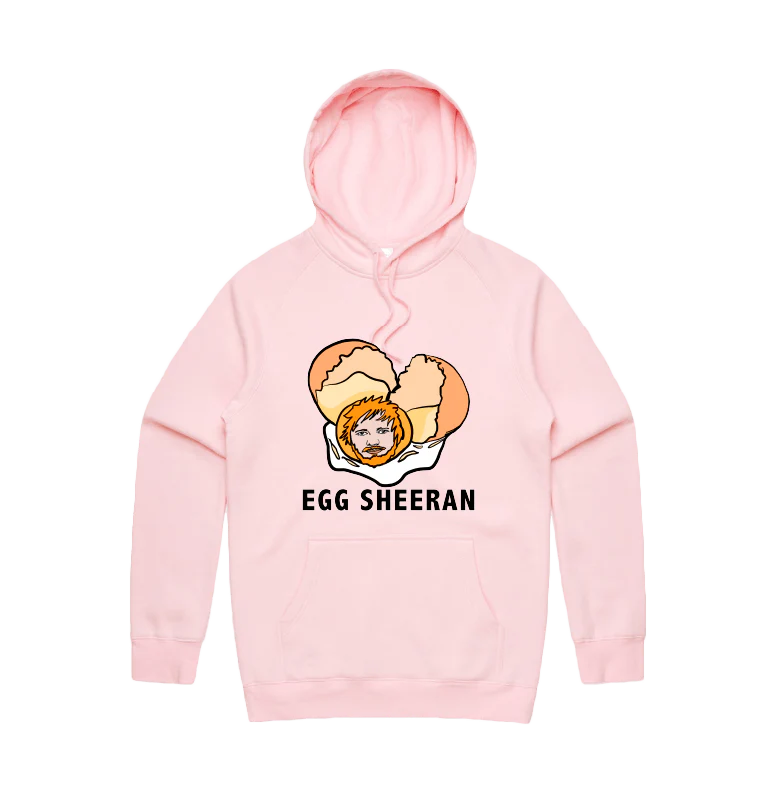 Egg Sheeran 🥚 - Unisex Hoodie - Image 12