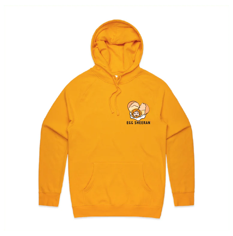 Egg Sheeran 🥚 - Unisex Hoodie - Image 5