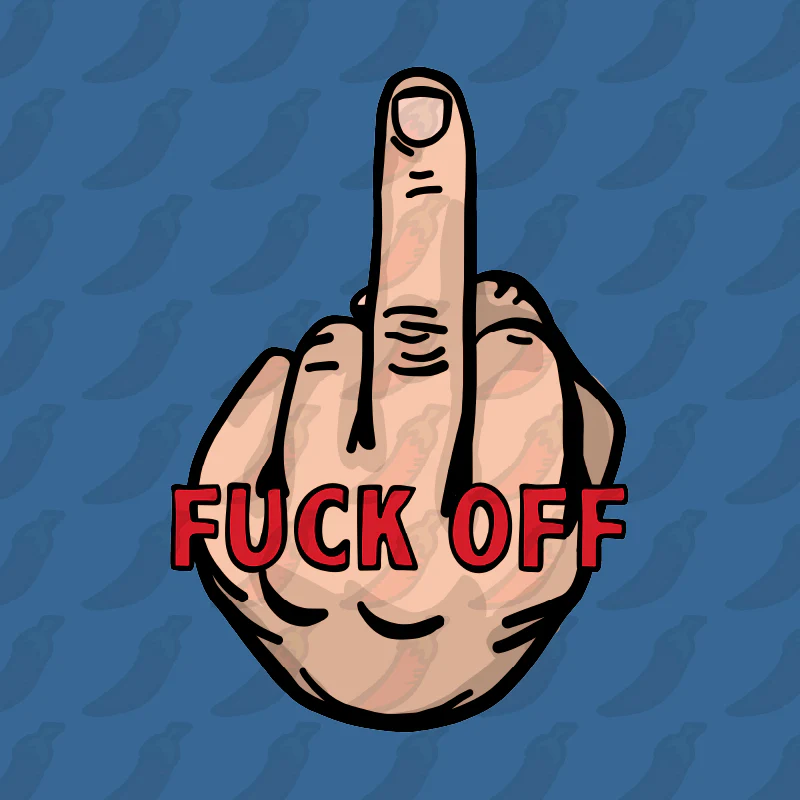 F*** Off ๐ - Heat Reveal Mug - Image 5