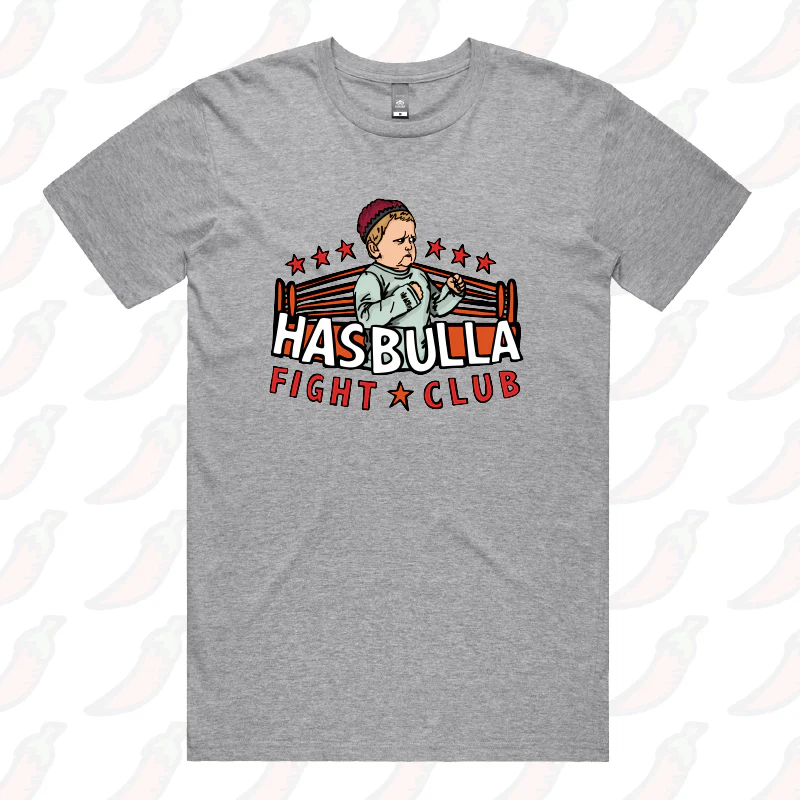 Hasbulla Fight Club 🥊 - Men's T Shirt - Image 10