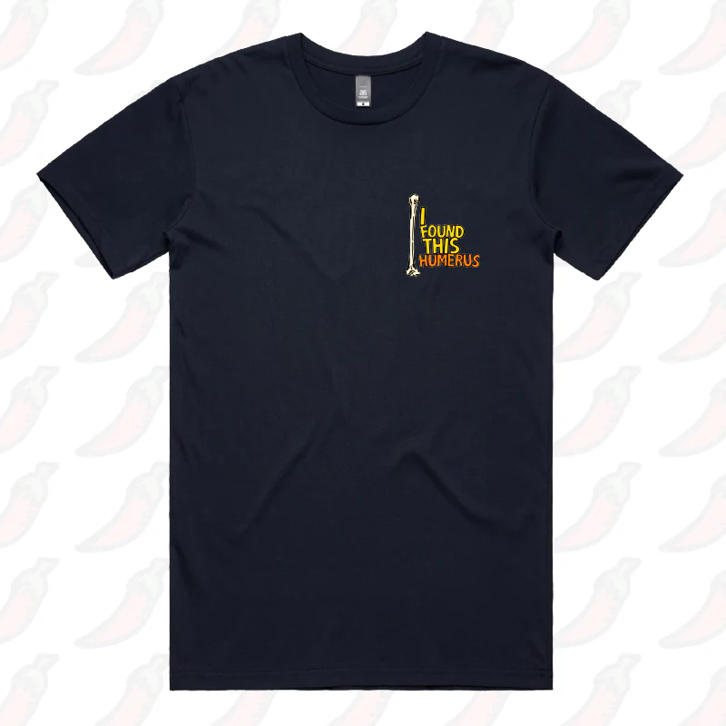 I Found This Humerus 🦴 – Men's T Shirt - Image 10