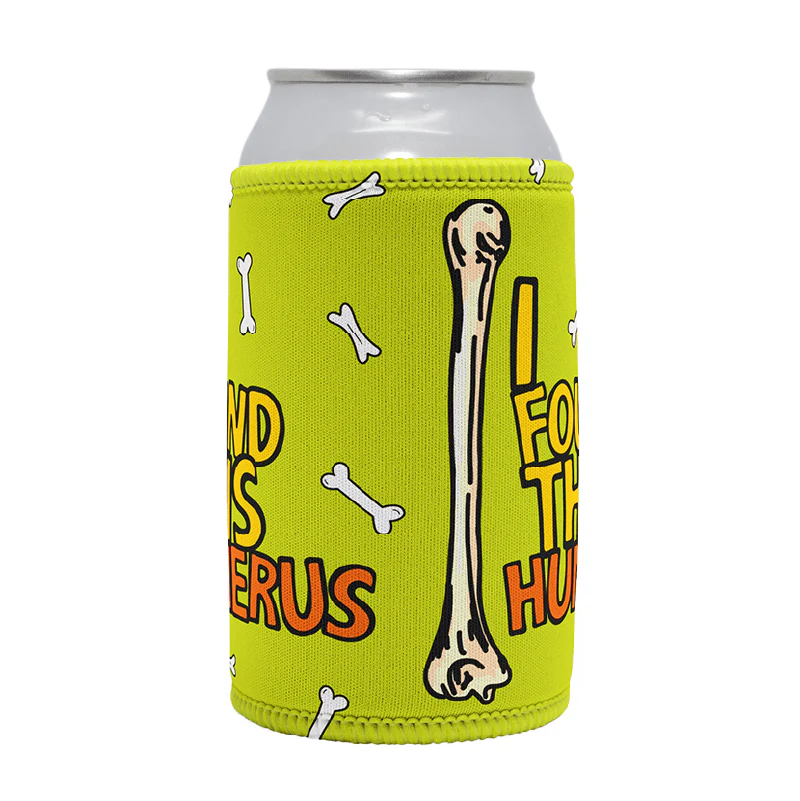 I Found This Humerus 🦴 – Stubby Holder - Image 4